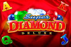 logo super diamond deluxe blueprint casino spielautomat