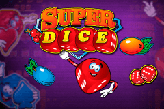 logo super dice novomatic casino spielautomat