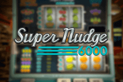 logo super nudge 6000 netent casino spielautomat