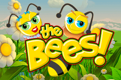 logo the bees betsoft casino spielautomat