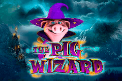 logo the pig wizard blueprint casino spielautomat 