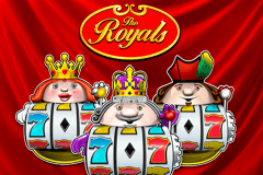 logo the royals novomatic casino spielautomat