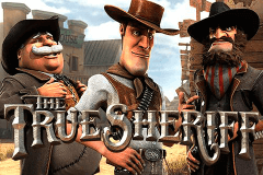 logo the true sheriff betsoft casino spielautomat
