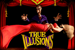 logo true illusions betsoft casino spielautomat 