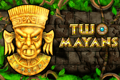 logo two mayans novomatic casino spielautomat