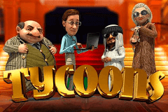 logo tycoons betsoft casino spielautomat 