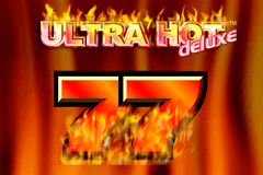 logo ultra hot deluxe novomatic casino spielautomat 