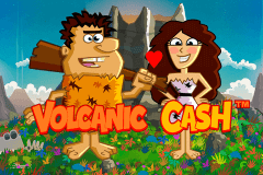 logo volcanic cash novomatic casino spielautomat 