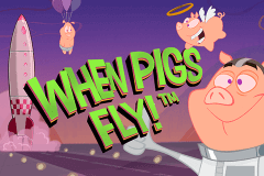 logo when pigs fly netent casino spielautomat 