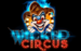 logo wicked circus yggdrasil casino spielautomat 