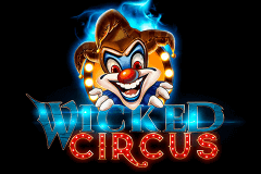 logo wicked circus yggdrasil casino spielautomat