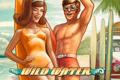 logo wild water netent casino spielautomat 
