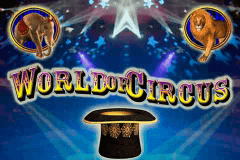 logo world of circus merkur casino spielautomat