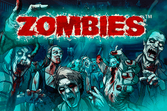 logo zombies netent casino spielautomat 