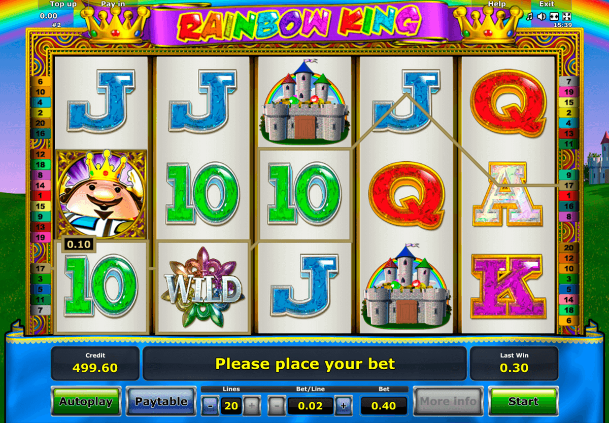 Rainbow King Kostenlos Online Spielen Rainbow King Kostenlos Online Spielen