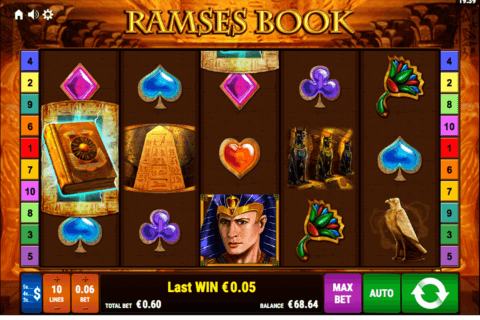 ramses book bally wulff