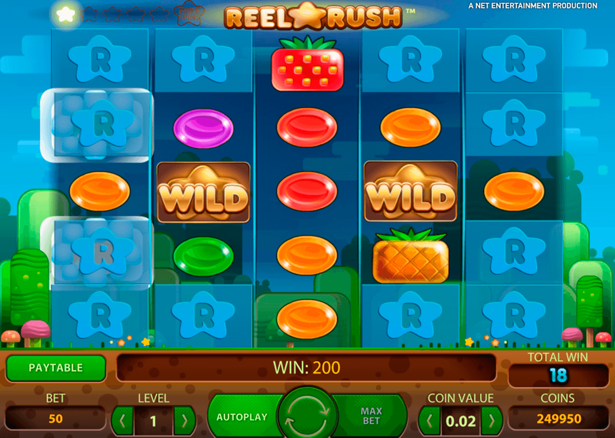 Spielen Sie Reel Rush Slots Kostenlos Im Demo Mode Von NetEnt Spielen Sie Reel Rush Slots Kostenlos Im Demo Mode Von NetEnt