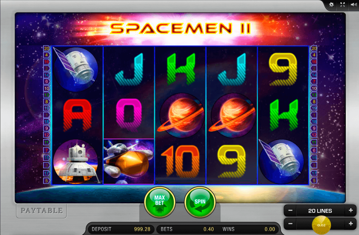 spacemen ii merkur online spielen 