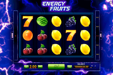 energy fruits bf games
