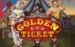 golden ticket playn go slot game logo 