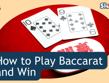 how to play baccarat and win 