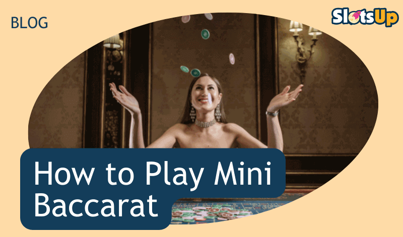 how to play mini baccarat 