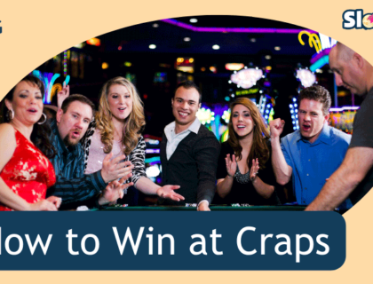 how to win at craps 