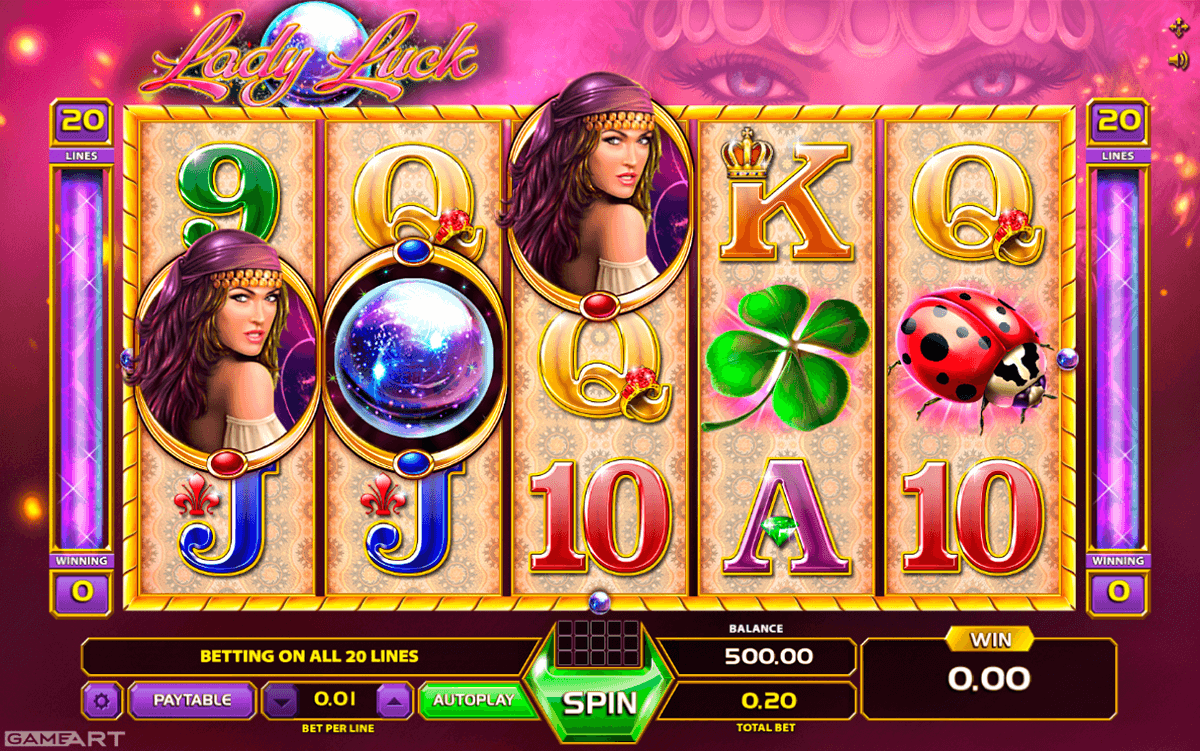 Casino Spiele Kostenlos Lucky Lady