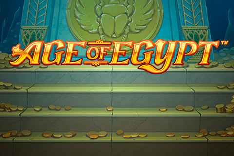 logo age of egypt playtech 1 