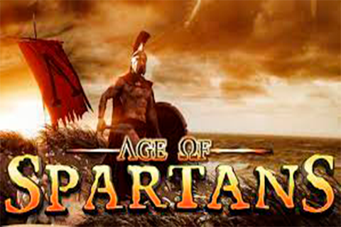 logo age of spartans genii 