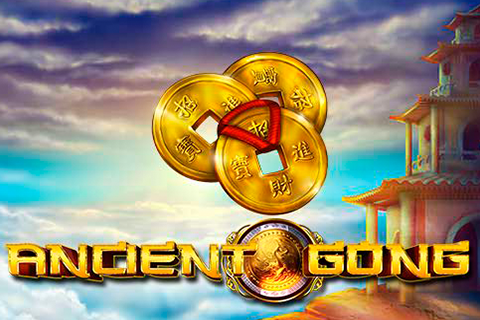 logo ancient gong gameart 1 