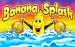 logo banana splash novomatic 