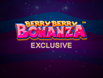 logo berry berry bonanza playtech 1 