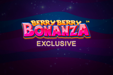 logo berry berry bonanza playtech 1 