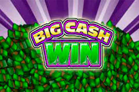 logo big cash win rival 