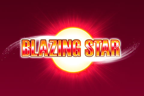 logo blazing star merkur 