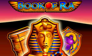 logo book of ra novomatic 
