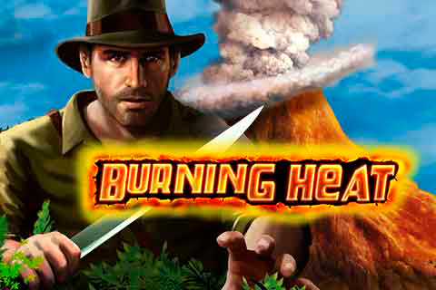 logo burning heat merkur 