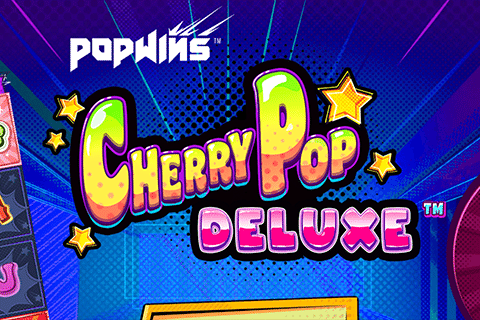 logo cherrypop deluxe avatarux studios 2 