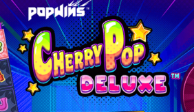 logo cherrypop deluxe avatarux studios 