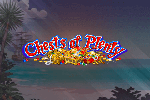 logo chests of plenty ash gaming