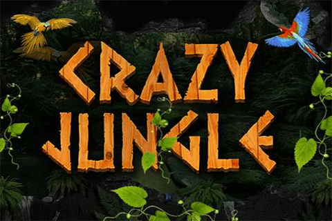 logo crazy jungle pragmatic 
