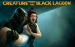 logo creature from the black lagoon netent 