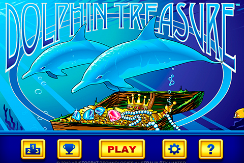 logo dolphin treasure aristocrat 1 