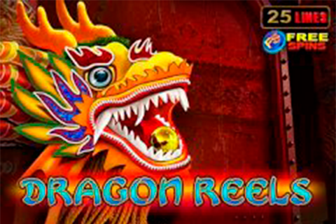 logo dragon reels egt 