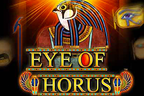 logo eye of horus merkur 1 