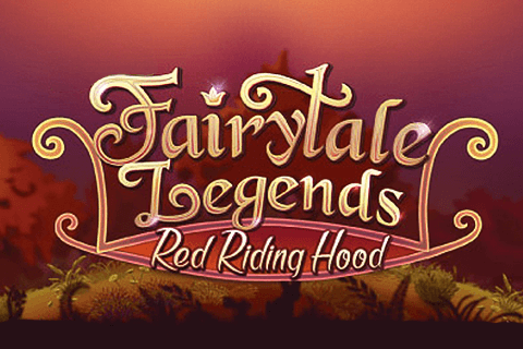 logo fairytale legends red riding hood netent 