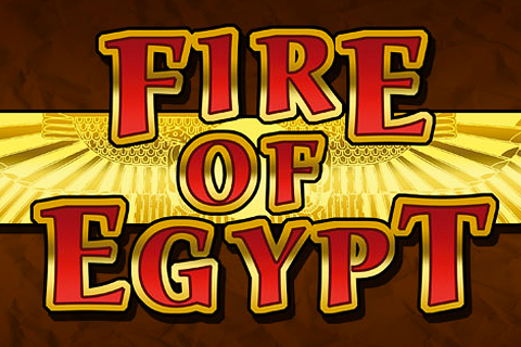 logo fire of egypt merkur 3 