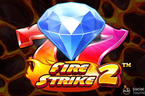 logo fire strike 2 pragmatic 1 