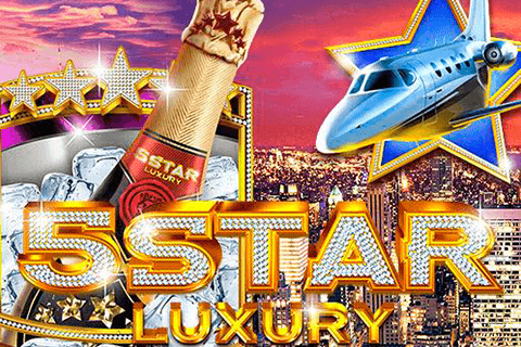 logo five star luxury gameart